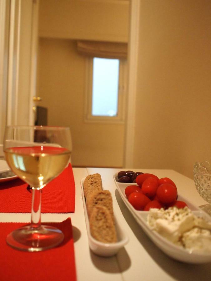 Cosy Flat Posh Quartier Kolonaki Apartment Athens Exterior photo