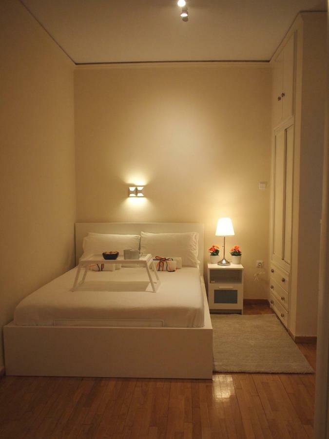 Cosy Flat Posh Quartier Kolonaki Apartment Athens Exterior photo